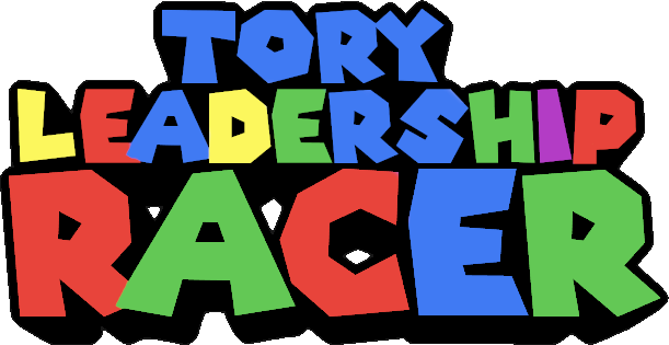 Tory Leadership RACER!